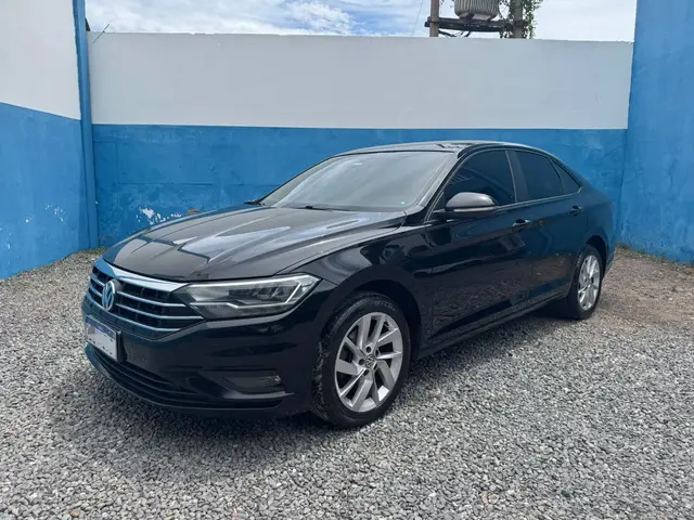 Carro Volkswagen Jetta 2018 1.4 TSI Comfortline Tiptronic