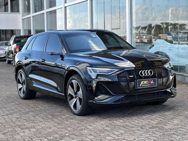 Carro Audi RS e-tron GT 2021 Quattro Aut. (Elétrico)