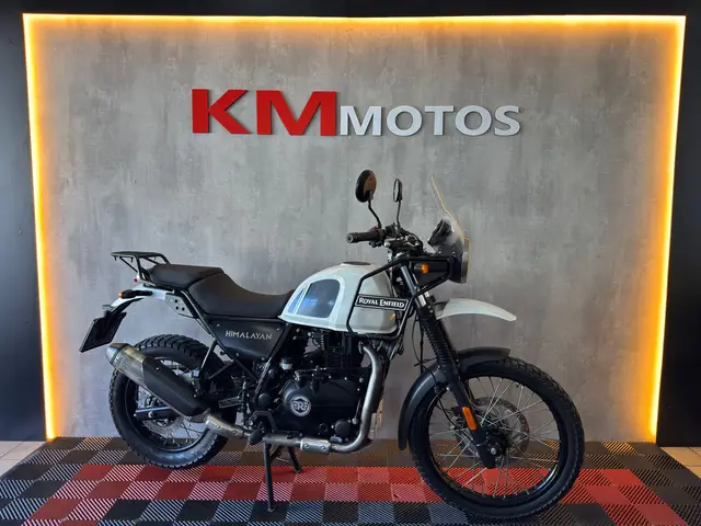 Moto Royal Enfield Himalayan 2021 411 EFI