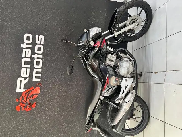 Moto Honda CG 160 2020 Fan