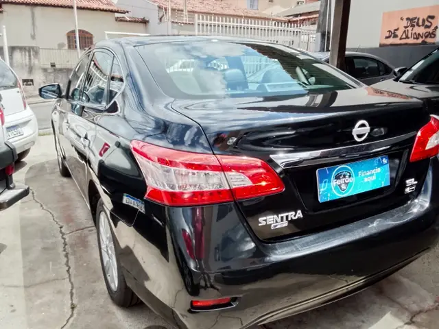 Carro Nissan Sentra 2014 SV 2.0 16V CVT (Flex)