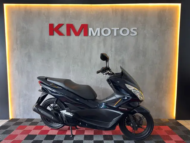 Moto Honda PCX 150 2018 DLX