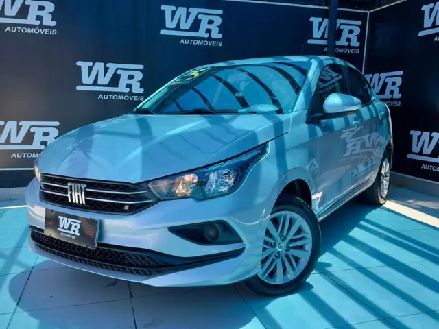 Carro Fiat Cronos 2025 Drive 1.0