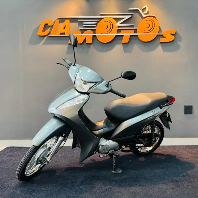 Moto Honda Biz 125i 2012 KS