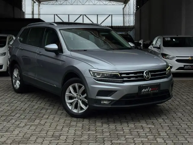 Carro Volkswagen Tiguan 2019 1.4 250 TSI Allspace Comfortline