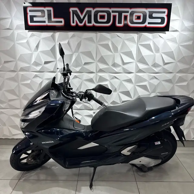Moto Honda PCX 150 2019 DLX