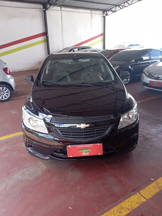 Carro Chevrolet Onix 2016 1.0 LS SPE/4