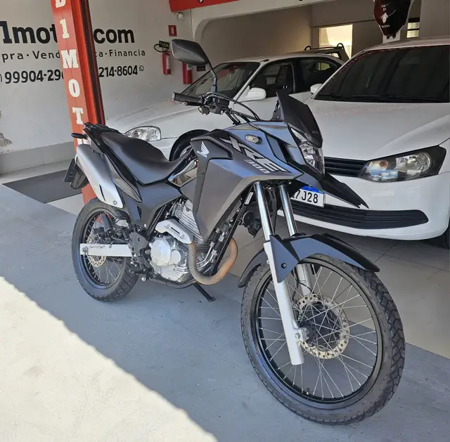 Moto Honda XRE 300 2021 (ABS) (Flex)