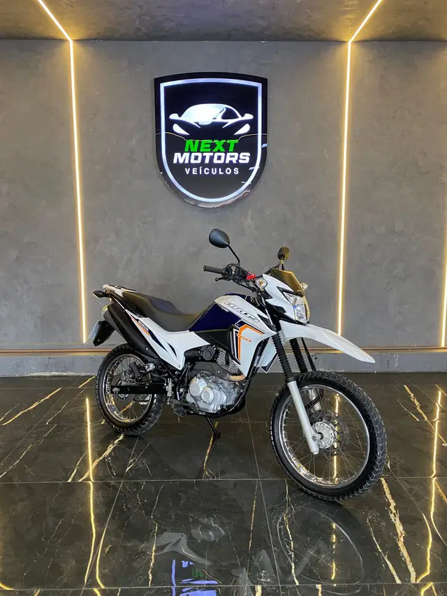 Moto Honda NXR 160 2024 Bros ESDD