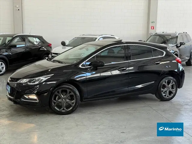 Carro Chevrolet Cruze Sport6 2019 LTZ 1.4 16V Ecotec (Aut) (Flex)