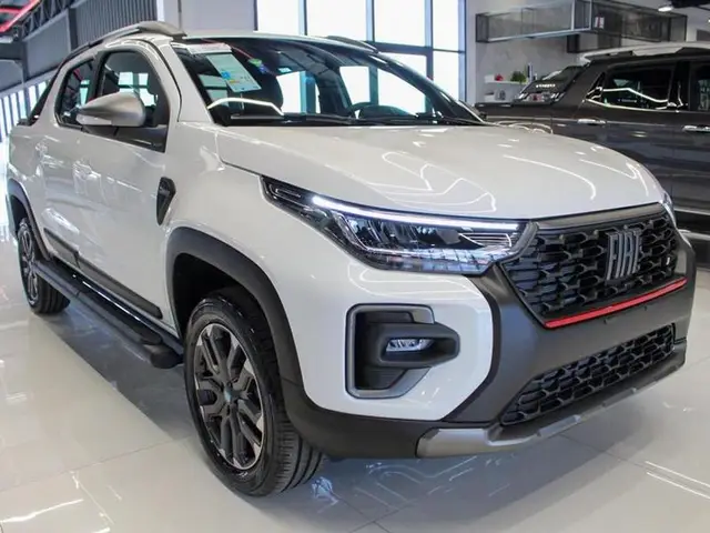 Carro Fiat Strada 2026 Ultra CD 1.0 Turbo