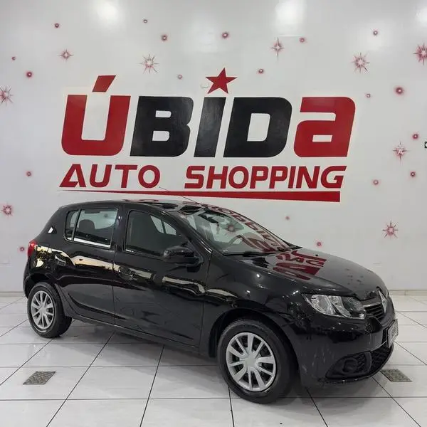 Carro Renault Sandero 2018 Expression 1.0 12V SCe (Flex)