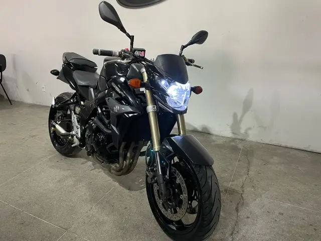 Moto Suzuki GSR 750 2014 GSR 750A
