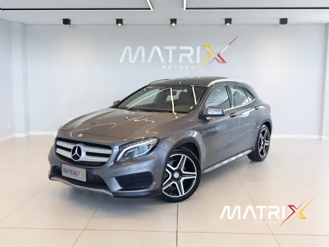 Carro Mercedes-Benz GLA 250  2017 GLA 250 Sport 4Matic