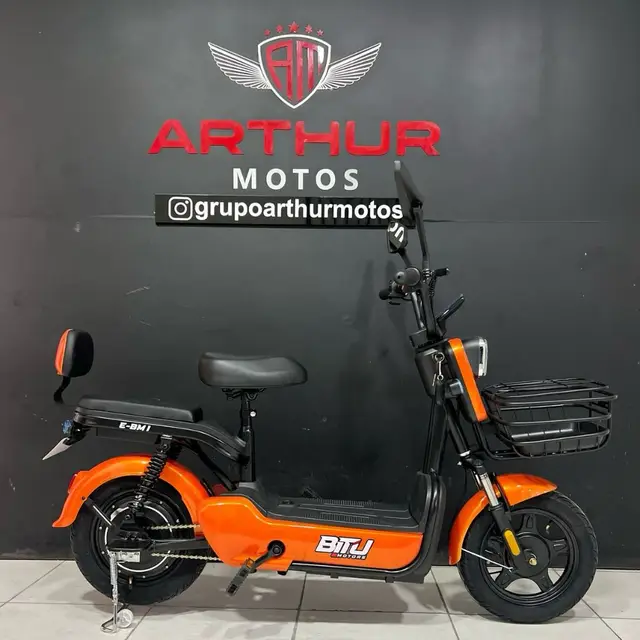 Moto Shineray PT1 2025 350W