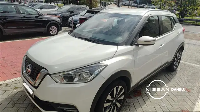 Carro Nissan Kicks 2018 1.6 SV CVT (Flex)