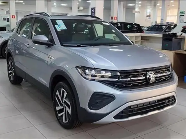 Carro Volkswagen T-Cross 2026 Comfortline
