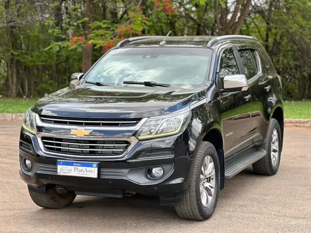 Carro Chevrolet Trailblazer 2018 2.8 CTDI LTZ 7L 4WD