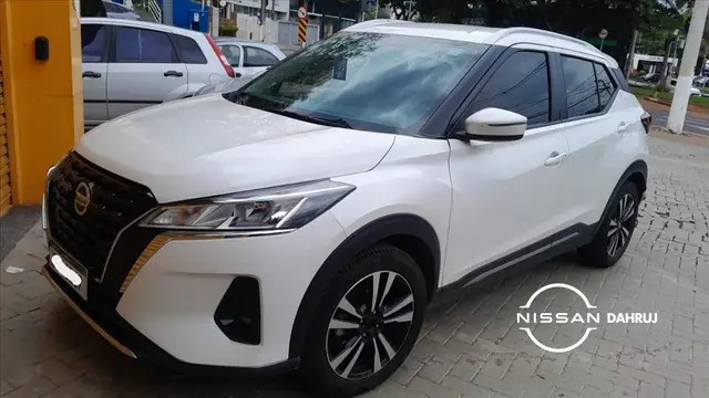 Carro Nissan Kicks 2022 Advance 1.6