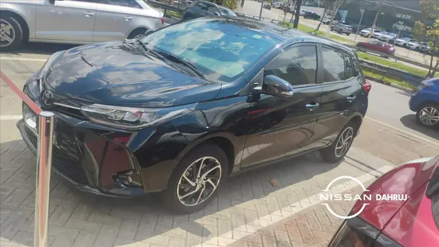 Carro Toyota Yaris Sedan 2023 XL 1.5 Flex 16V 4p Aut.