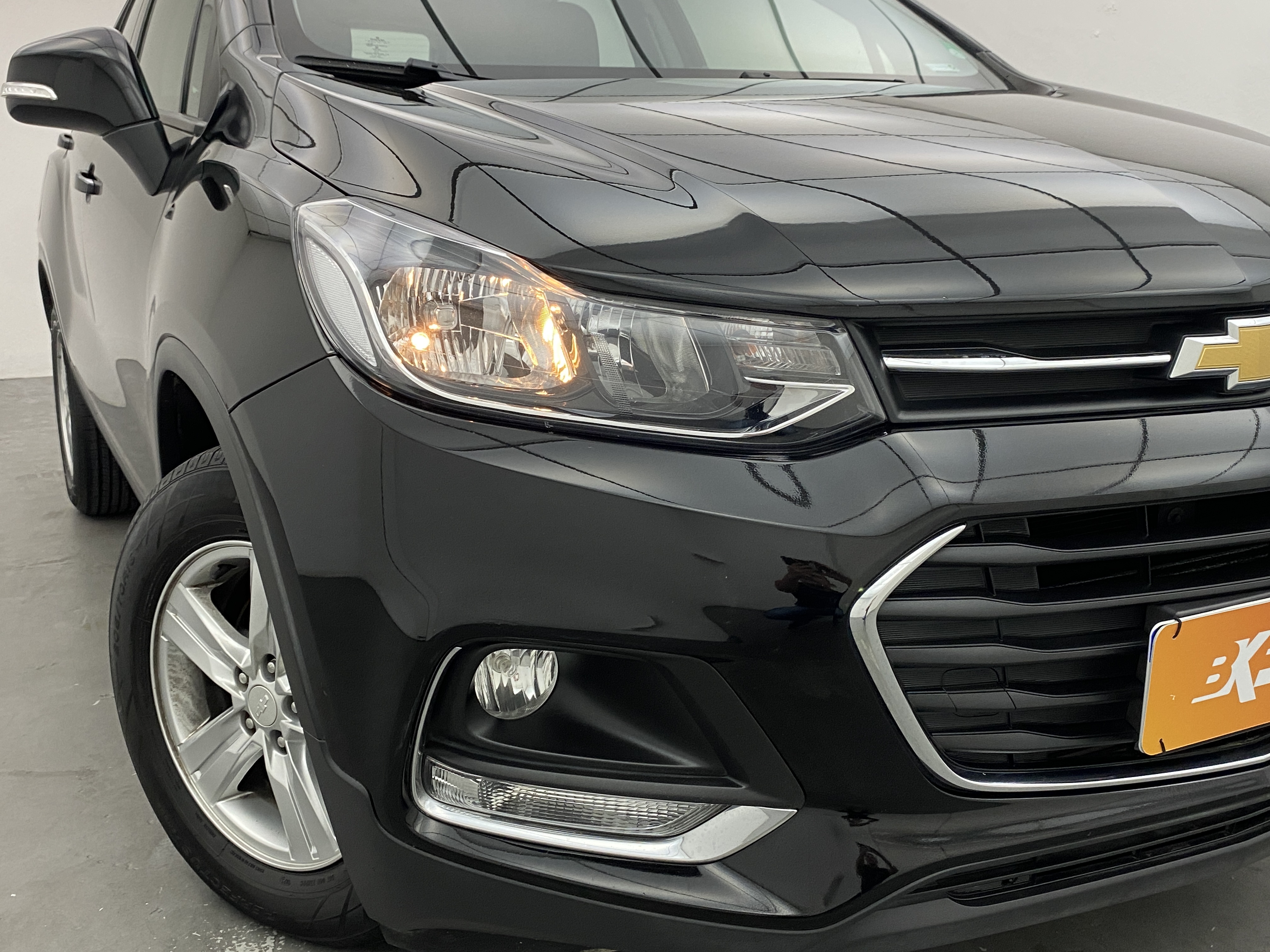 GM - Chevrolet-Tracker-LT 1.4 Turbo 4x2 (Aut) (Flex)