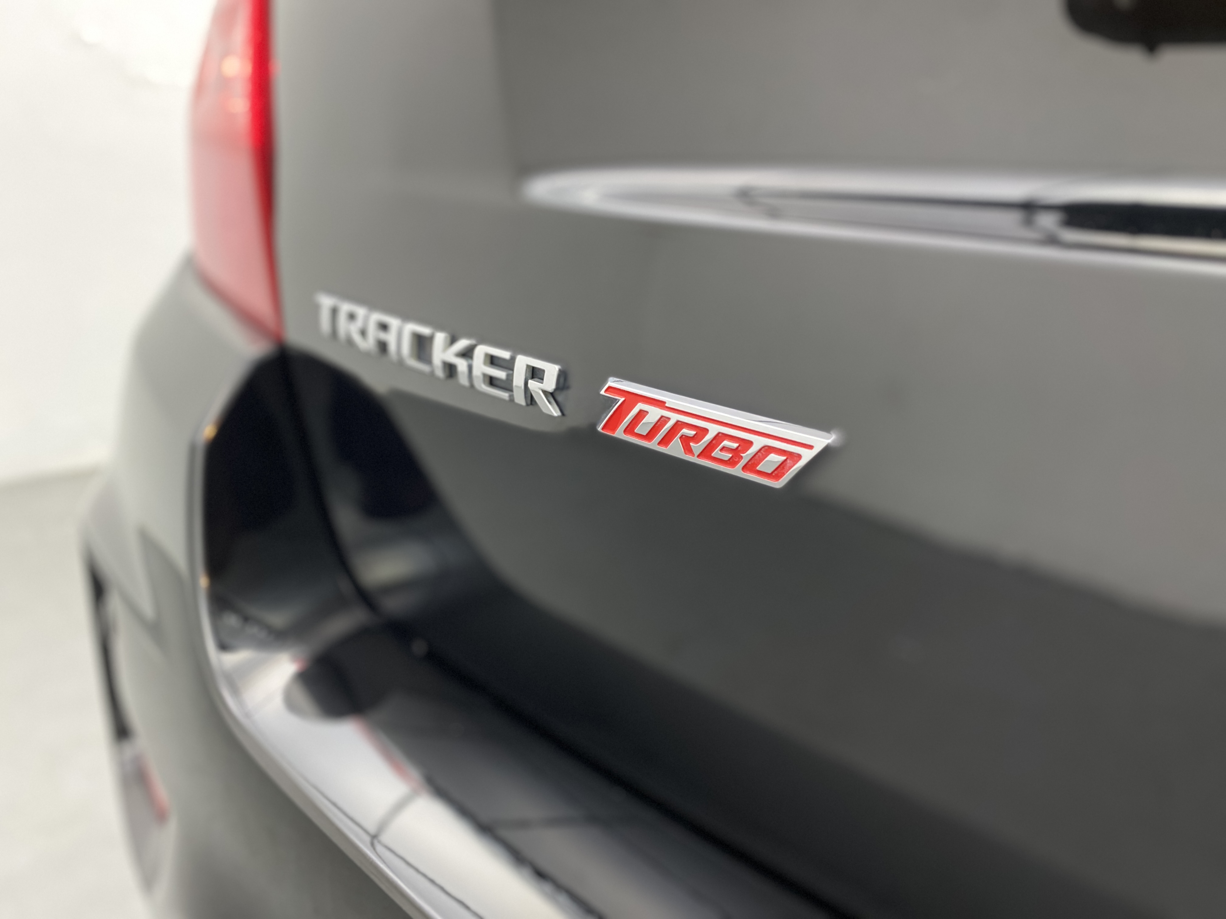 GM - Chevrolet-Tracker-LT 1.4 Turbo 4x2 (Aut) (Flex)