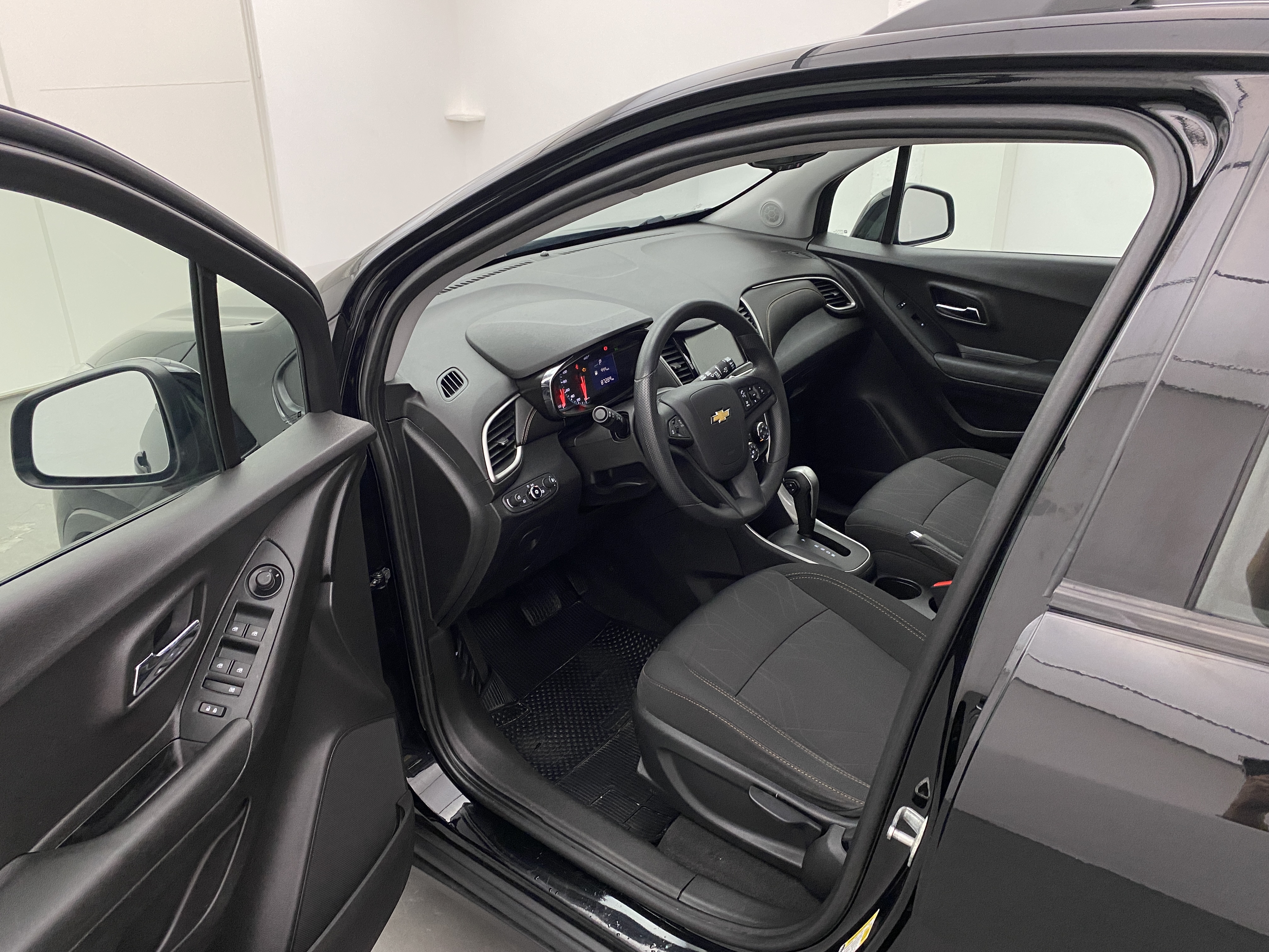 GM - Chevrolet-Tracker-LT 1.4 Turbo 4x2 (Aut) (Flex)