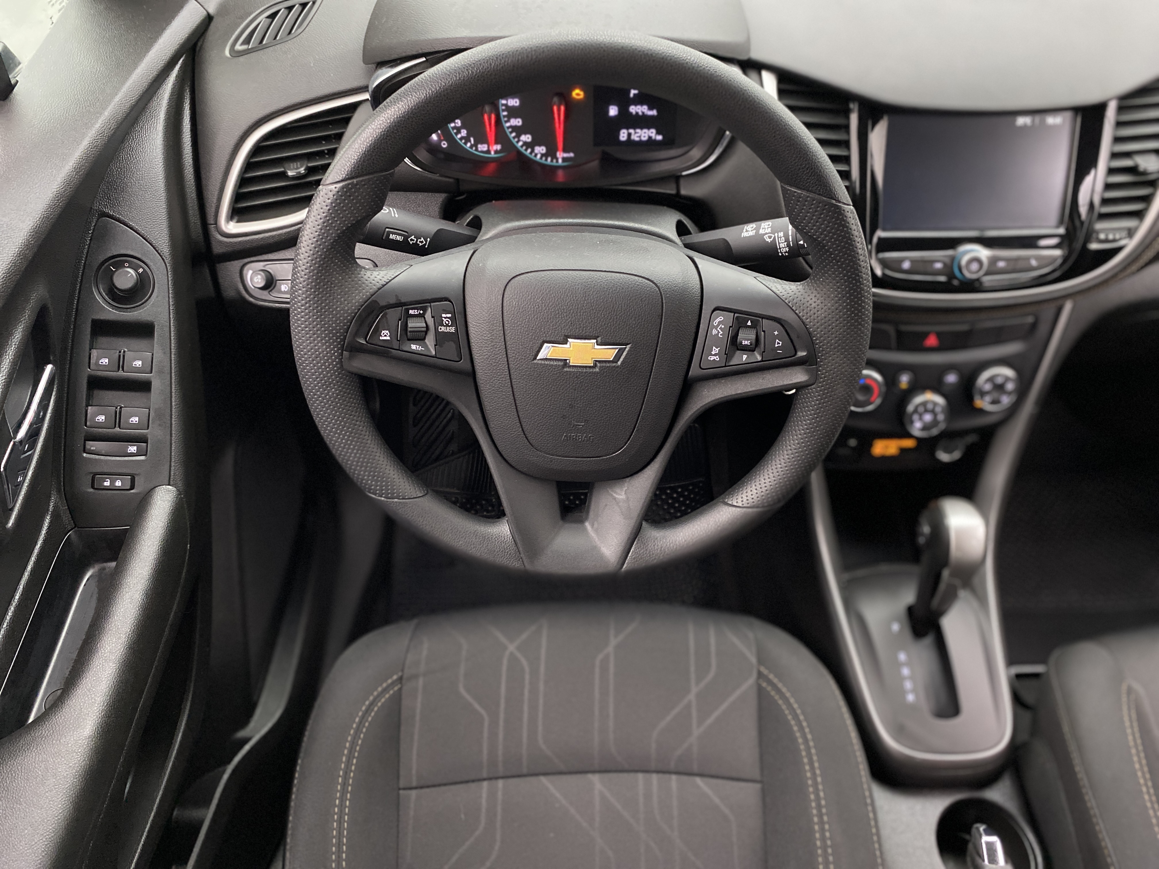 GM - Chevrolet-Tracker-LT 1.4 Turbo 4x2 (Aut) (Flex)