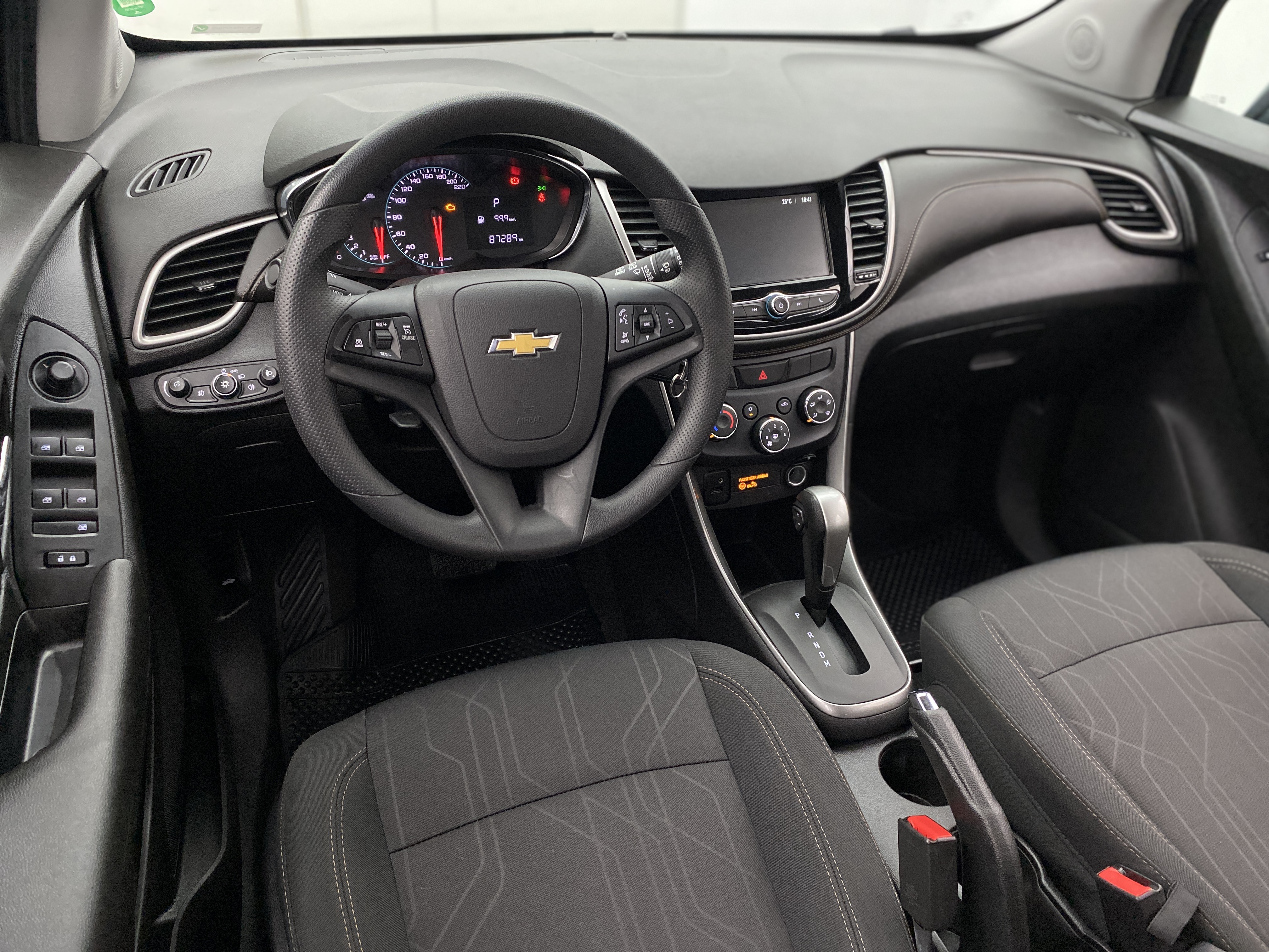 GM - Chevrolet-Tracker-LT 1.4 Turbo 4x2 (Aut) (Flex)