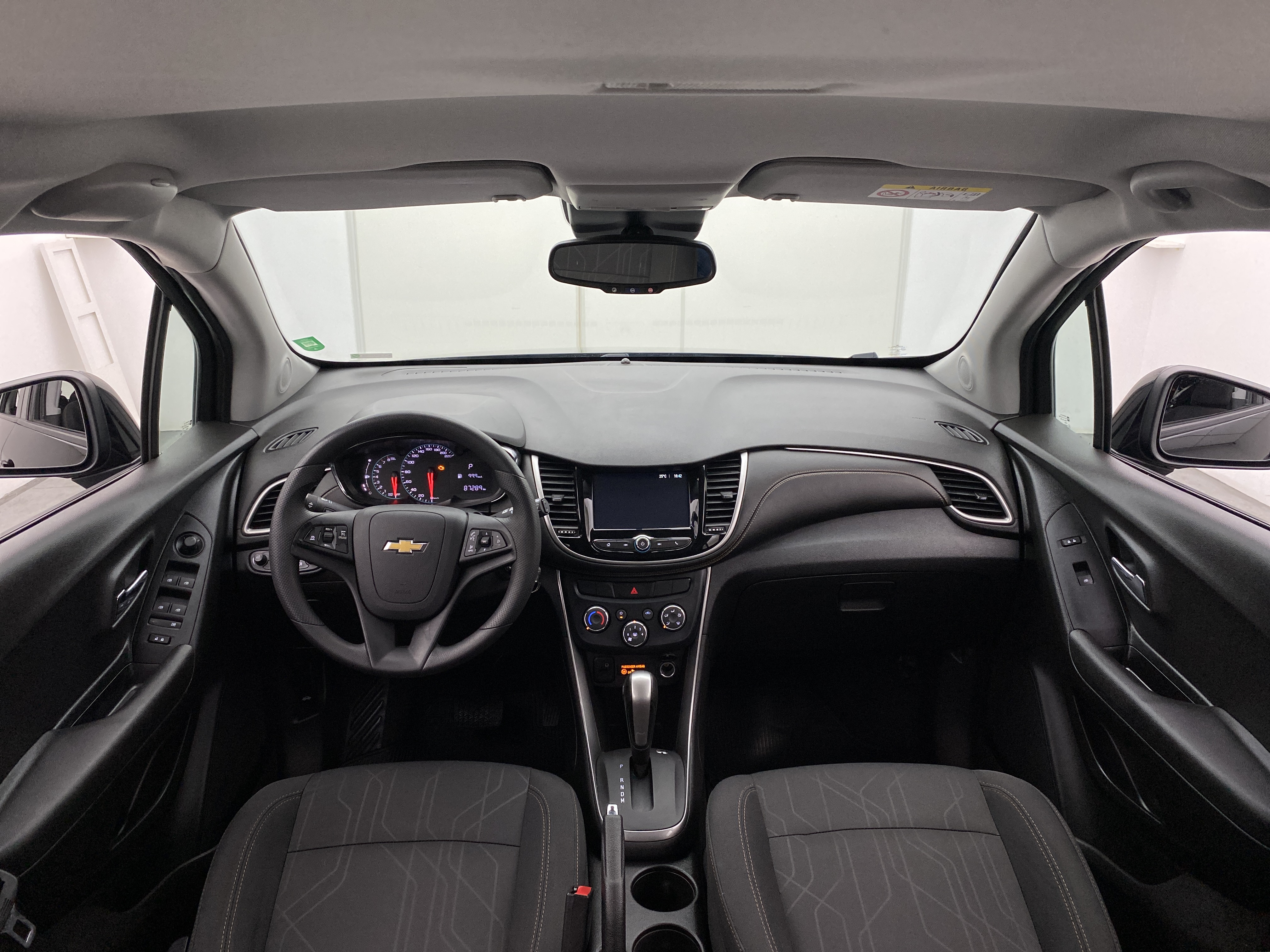 GM - Chevrolet-Tracker-LT 1.4 Turbo 4x2 (Aut) (Flex)