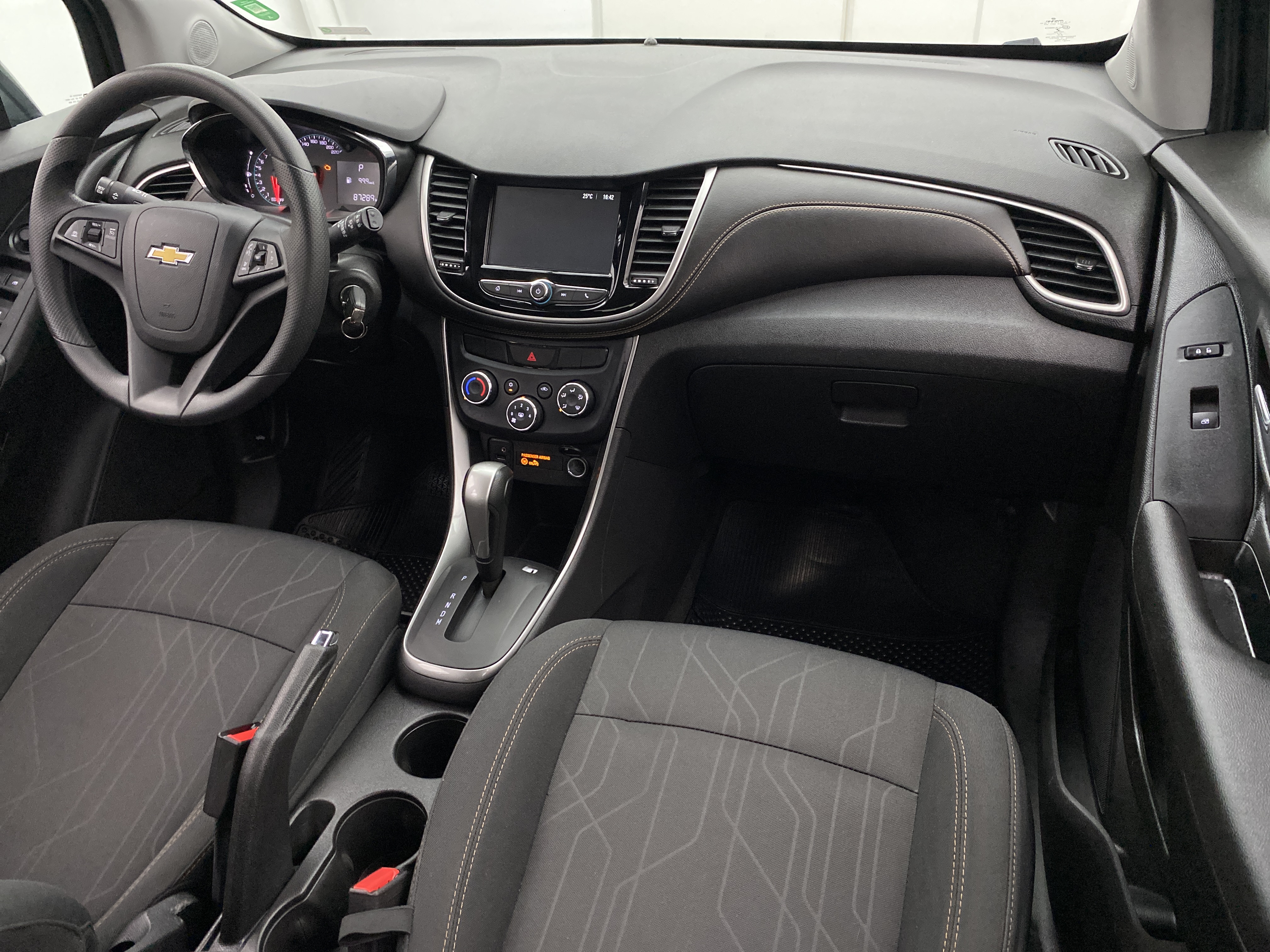 GM - Chevrolet-Tracker-LT 1.4 Turbo 4x2 (Aut) (Flex)