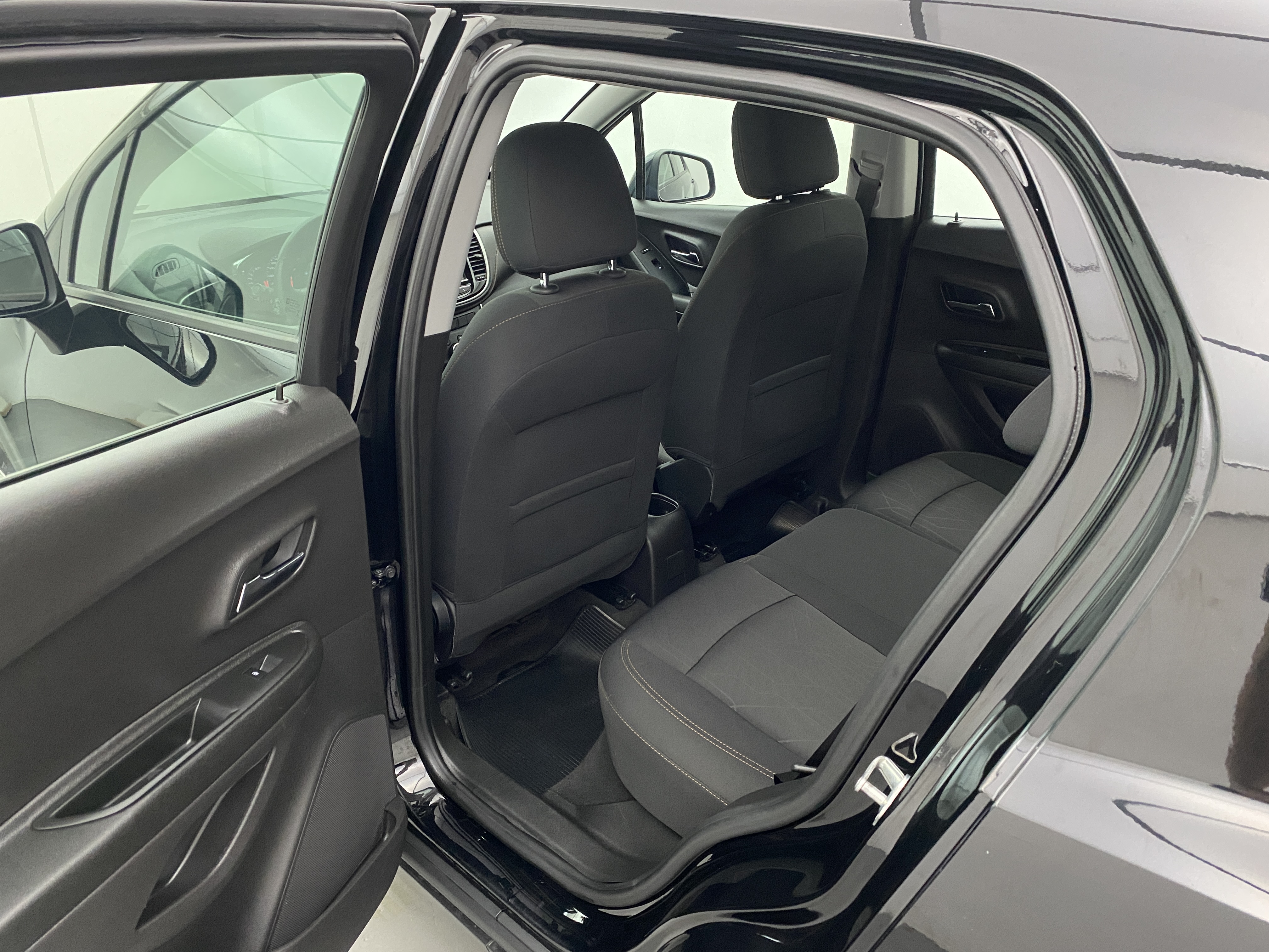 GM - Chevrolet-Tracker-LT 1.4 Turbo 4x2 (Aut) (Flex)