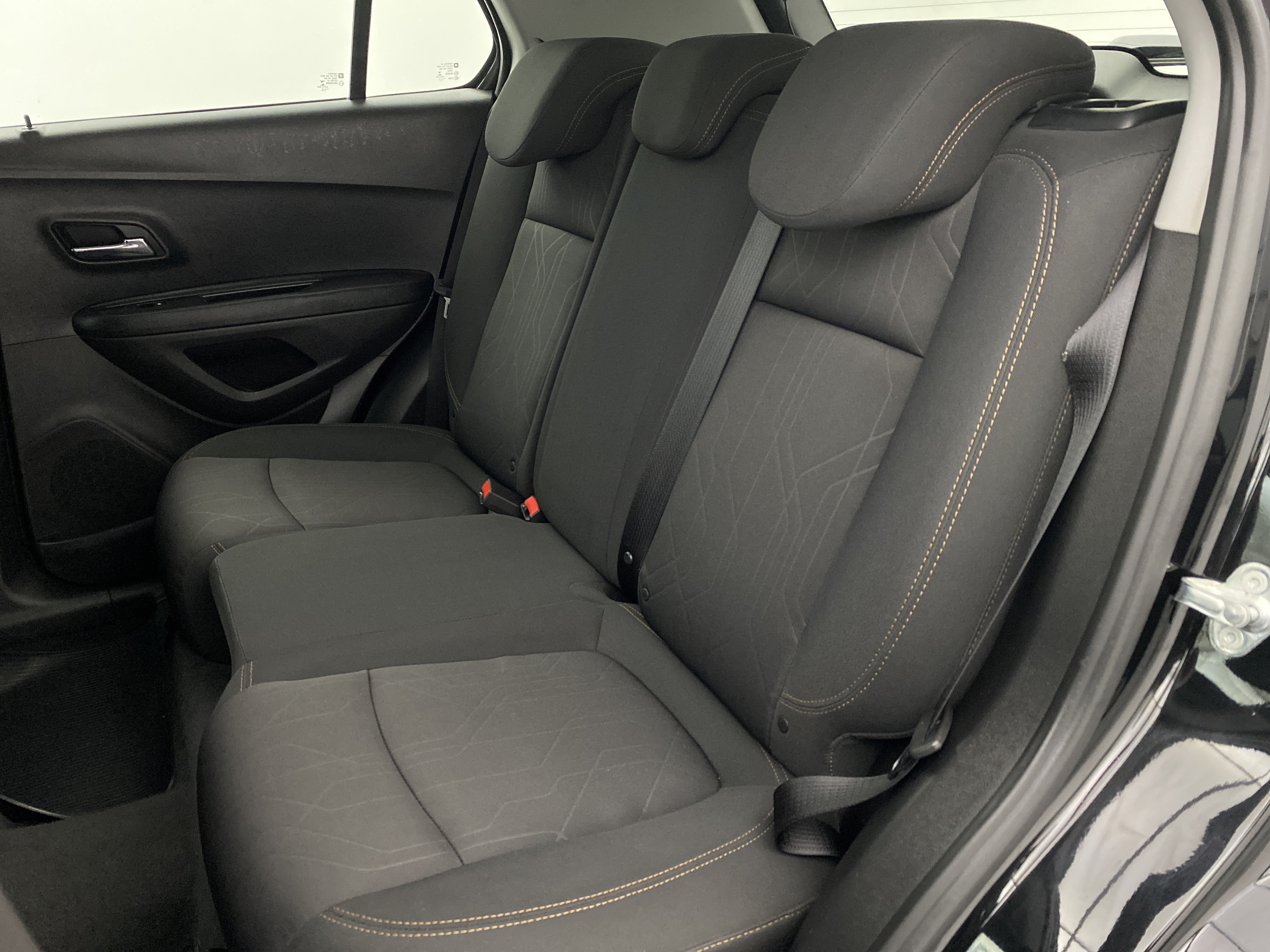 GM - Chevrolet-Tracker-LT 1.4 Turbo 4x2 (Aut) (Flex)