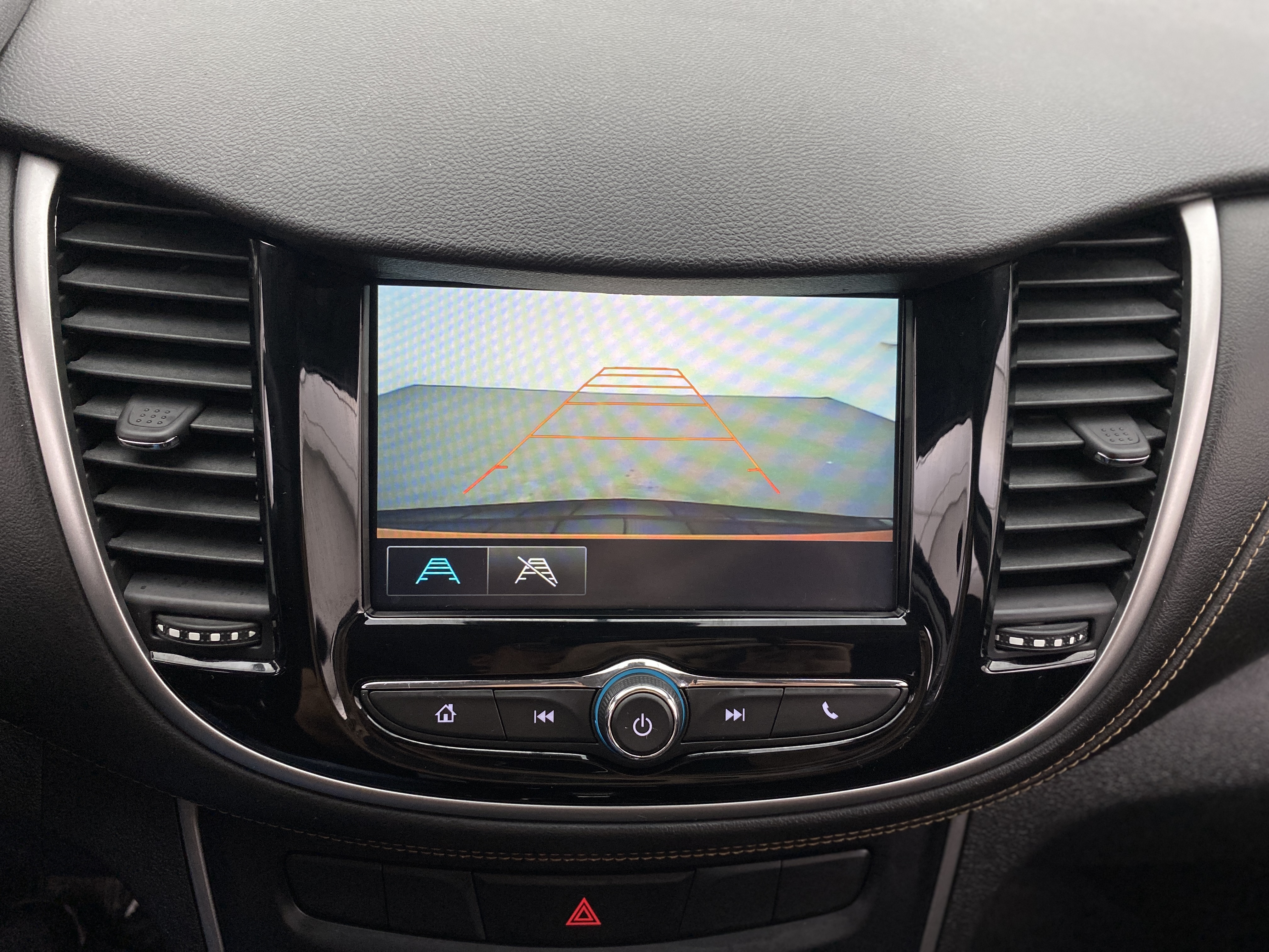 GM - Chevrolet-Tracker-LT 1.4 Turbo 4x2 (Aut) (Flex)