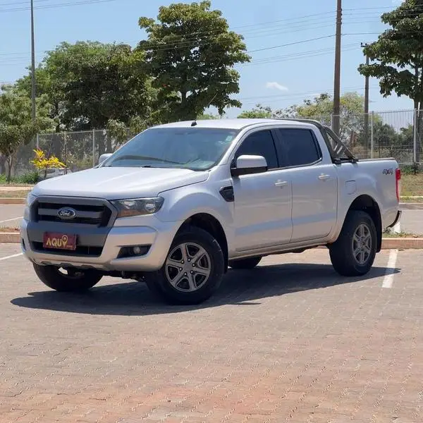 Carro Ford Ranger Cabine Dupla 2019 Ranger 2.2 TD XLS CD 4x4 (Aut)