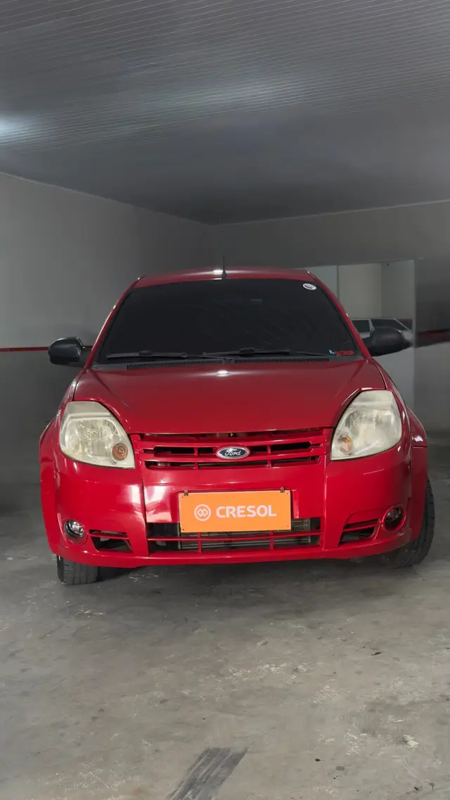 Carro Ford Ka 2010 Ka 1.0 (Flex)