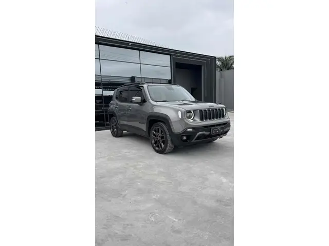 Carro Jeep Renegade 2020 Limited 1.8 4x2 (Aut) (Flex)