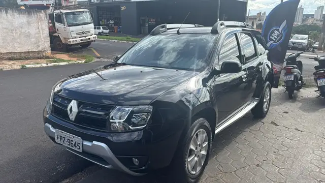 Carro Renault Duster 2016 2.0 16V Dynamique (Aut) (Flex)