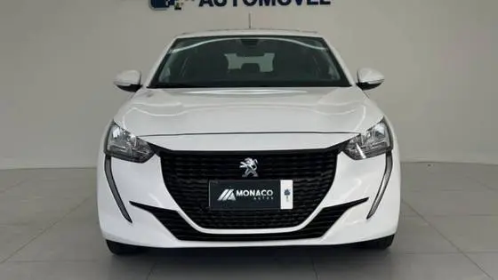 Carro Peugeot 208 2024 Like 1.0