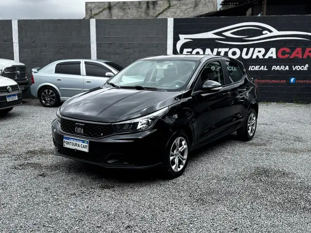 Carro Fiat Argo 2025 Drive 1.0