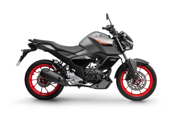 Moto Yamaha Fazer FZ15 2025 Connected