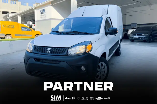 Carro Peugeot Partner Rapid 2026 Business Pack