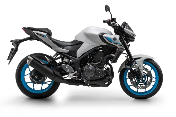 Moto Yamaha MT-03 2026 Connected