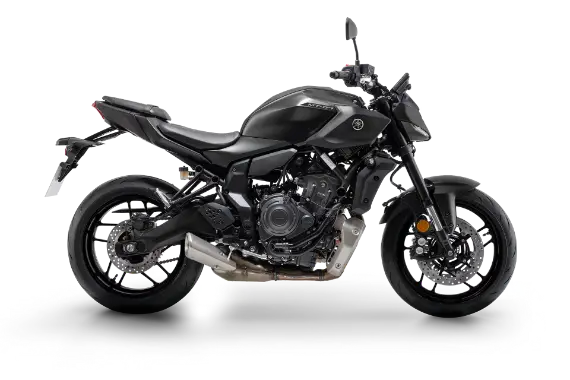 Moto Yamaha MT-07 2026 Connected