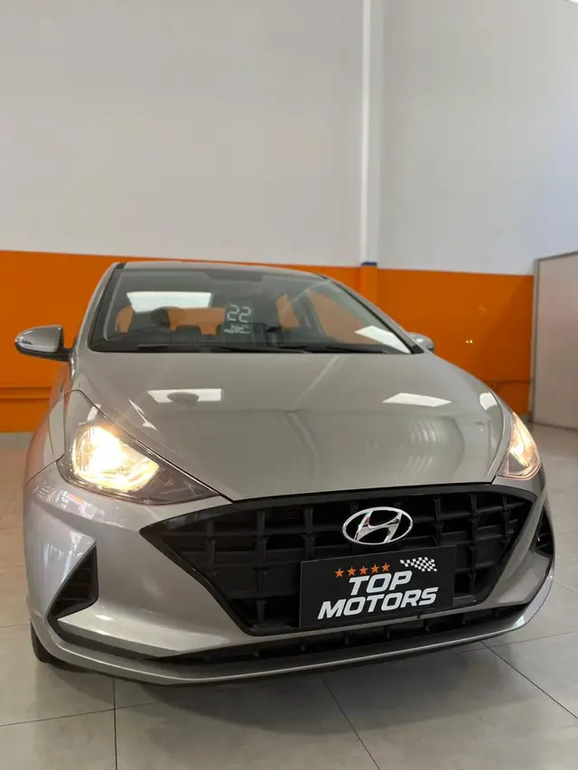 Carro Hyundai HB20 2022 Evolution 1.0