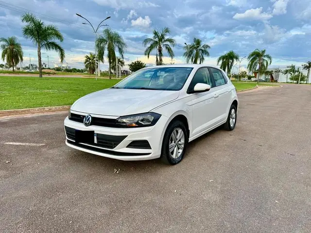 Carro Volkswagen Polo 2021 1.6 MSI (Flex)
