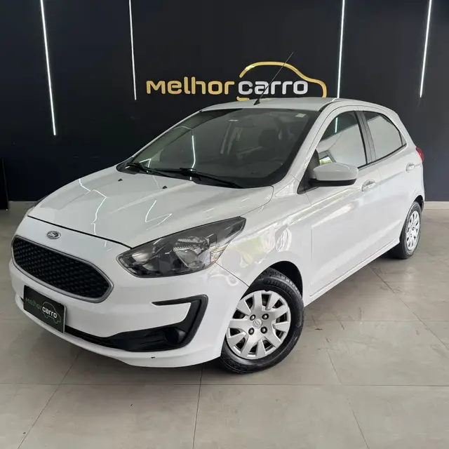 Carro Ford Ka 2021 1.0 SE (Flex)