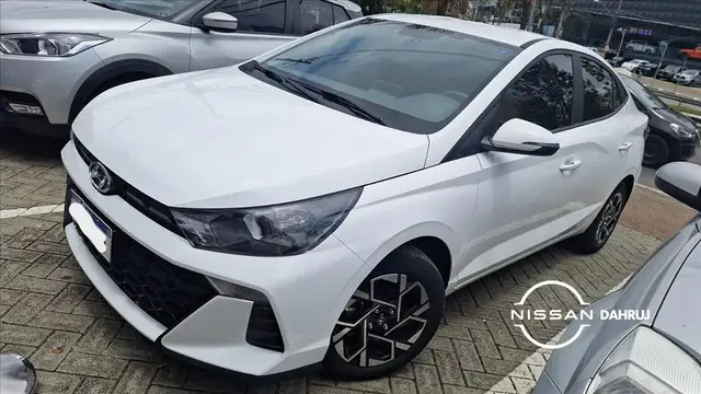 Carro Hyundai HB20S 2024 Comfort 1.0 (Flex)