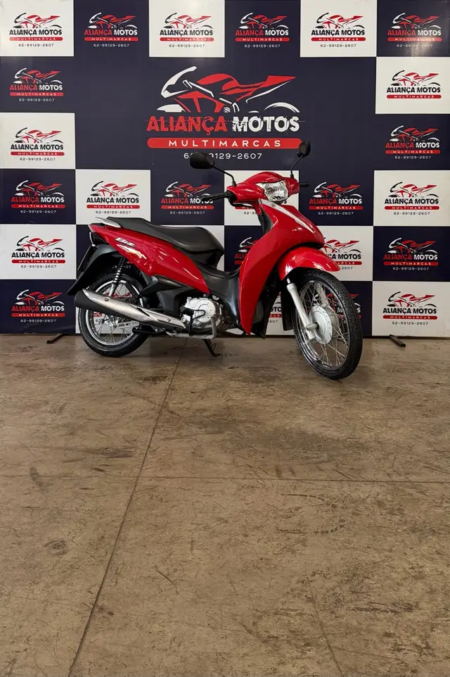 Moto Honda Biz 110i 2023 110i