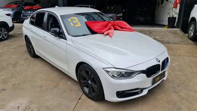 Carro BMW 320i 2013 320i 2.0 Sport (Aut)